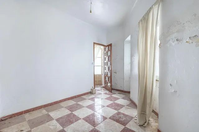 PISO A REFORMAR EN CARRETERA DE LA SIERRA — 8