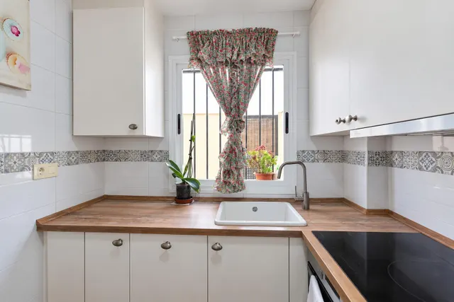 Dúplex con patio y terraza en híjar, Las Gabias — 24