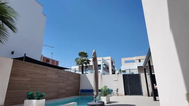 Casa 4 habitaciones 179m² en venta - Residencial benimar — 7