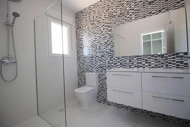 VILLAS DE OBRA NUEVA EN PINOSO — 9