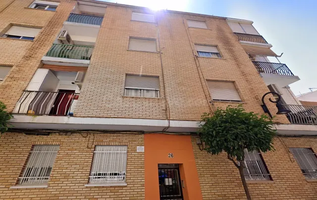 PISO OKUPADO EN VENTA ALDAIA (VALENCIA)
