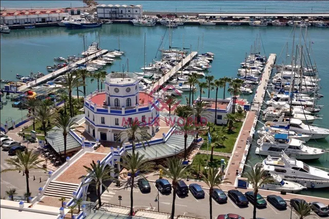 COMPLEJO RESIDENCIAL DE OBRA NUEVA EN ESTEPONA — 18