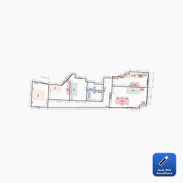 Piso en Venta - Centro de Orense 3 habitaciones 2 baños y ascensor — 8