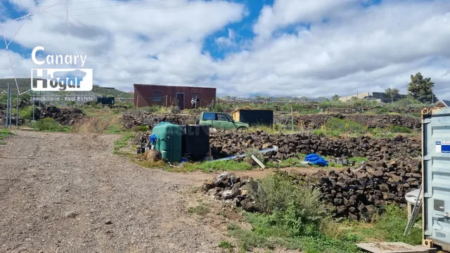 Se vende terreno Rustico en Las Zocas San Miguel de Abona - foto 3