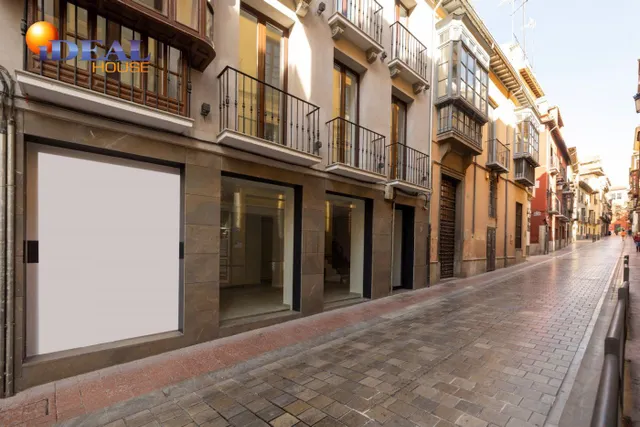 VENTA-ALQUILER DE EDIFICIO SINGULAR EN ESQUINA SAN MATIAS-NAVAS — 49