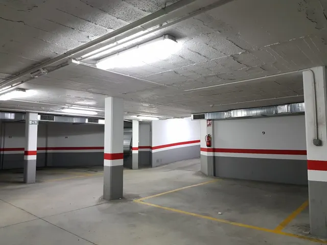 SE VENDE PLAZA DE GARAJE EN CARRAL — 5
