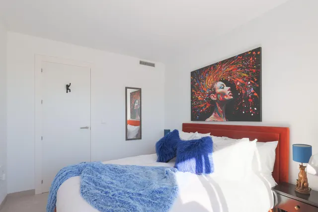 Villa de 4 dormitorios en Santa Rosalía — 21