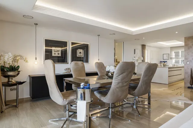 Ático Dúplex 4 habitaciones 350m² en venta - Puerto de la Torre — 7