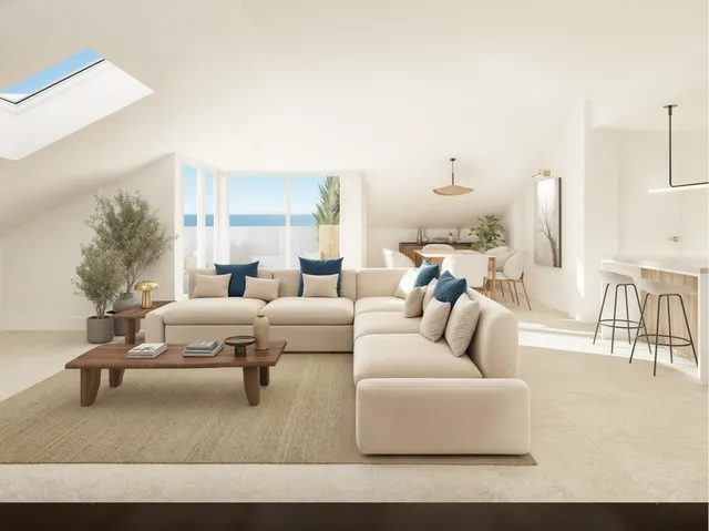 Apartamento 2 habitaciones 83m² en venta - Centro — 8