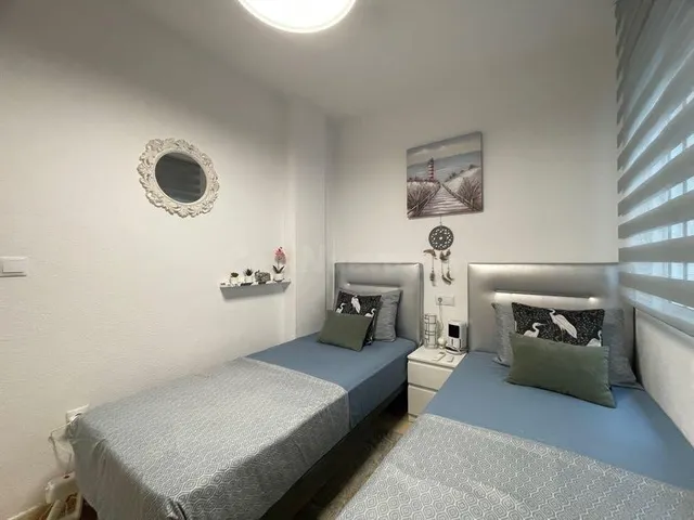 Apartamento reformado con vistas al mar y licencia turística en Playa del Cura — 19