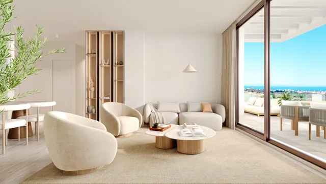 Residencial Moderno en Mijas: Viviendas de Ensueño para una Vida Equilibrada y Familiar — 5