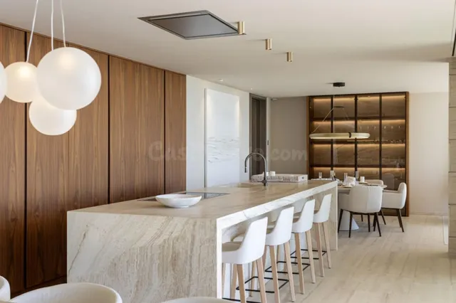 Exceptional contemporary villa in La Reserva de Sotogrande - foto 3