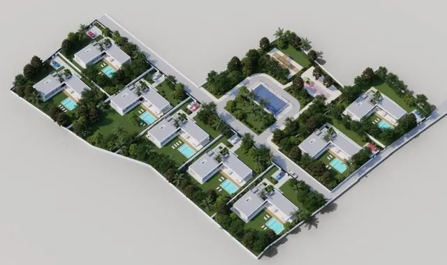 VILLAS DE LUJO EN MATOLA — 13