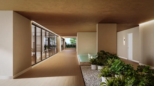 Un proyecto en primera línea de costa, pensado para vivir y para invertir. — 8