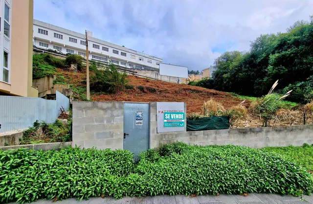 Solar en venta frente al puerto deportivo de Viveiro | proyecto para 40 viviendas — 7