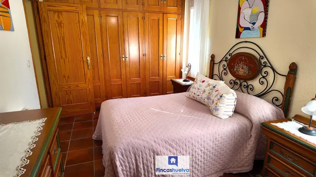 Chalet independiente de esquina con piscina y terraza con vistas al mar en El Rompido Cartaya, Huelva. — 17