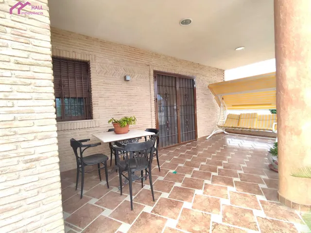 LUJOSO CHALET INDEPENDIENTE EN VENTA EN EL RAAL — 5