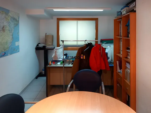 ENTRESUELO EN VENTA EN ONTINYENT - SOLO PARA OFICINA - foto 2