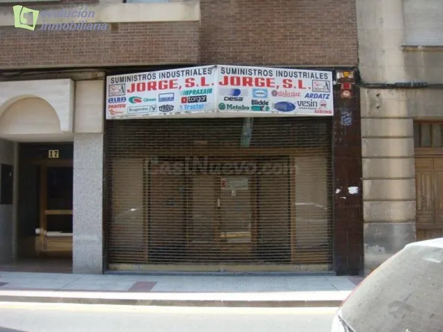 Locales comerciales en el centro de Miranda de Ebro - foto 2