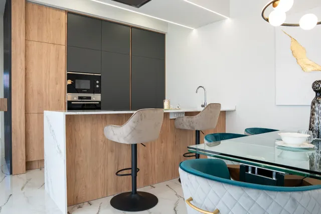 Villa de una planta con piscina privada en Lo Marabú, Ciudad Quesada — 16
