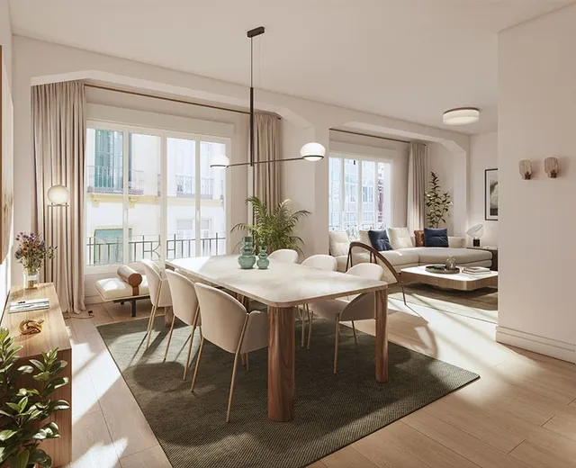 Apartamento 3 habitaciones 133m² en venta - Puerto Sol-Los Almendros-El Tomillar — 10