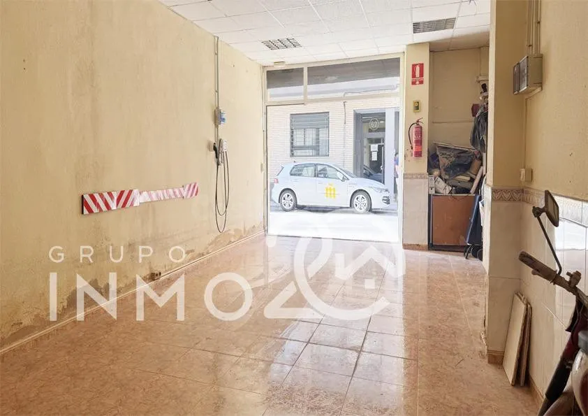Se vende planta baja o local  comercial en Sedavi