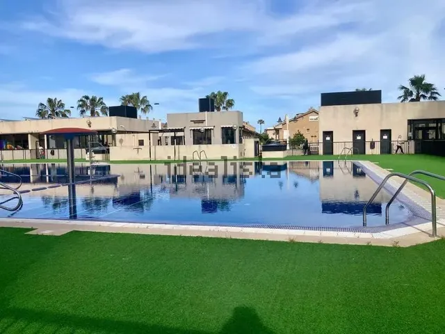 Piso 2 habitaciones 85m² en alquiler - La Patacona — 16