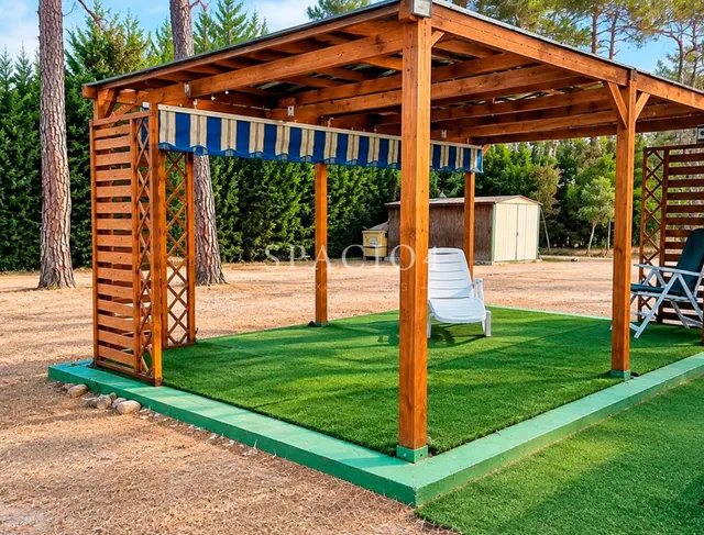 Chalet en venta en Segovia con piscina cubierta y 2.600 m2 — 7