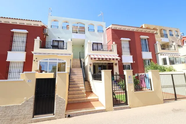 Altos de la Bahia X Bungalow alto con solarium — 2