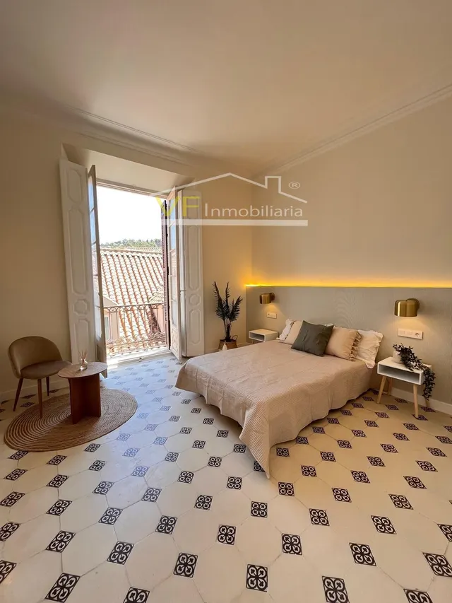 ¡Donde la elegancia clásica se encuentra con las mejores vistas de Málaga! — 34