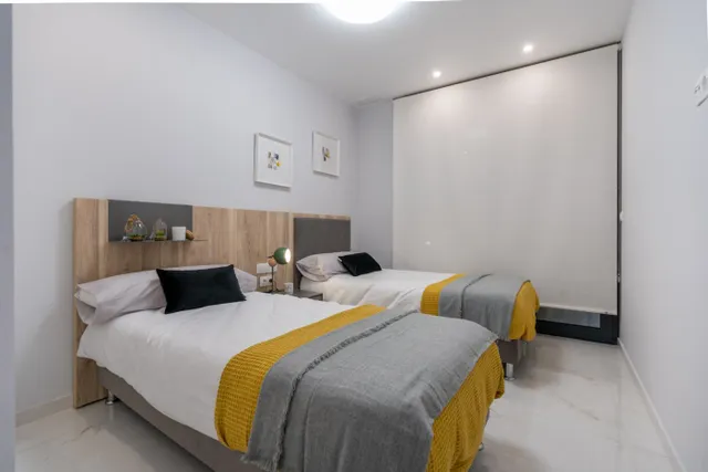 Pisos nuevos en Benidorm — 26