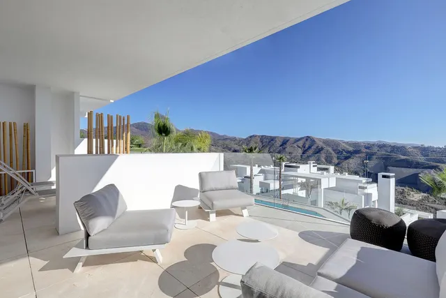 Apartamento 2 habitaciones 94m² en venta - Ojen pueblo — 3