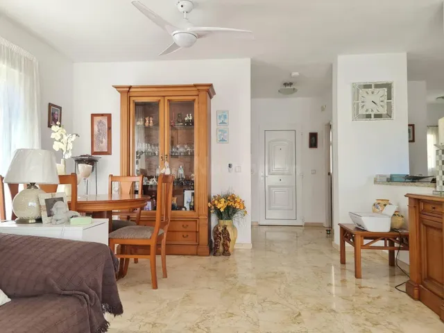 Villa con piscina privada, Alicante, Orihuela Costa. 3 habitaciones, 124 m2, 5 kilómetros del mar. — 7