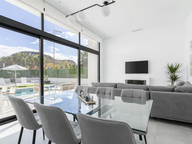 Villa 3 habitaciones 115m² en venta - Calasparra centro — 16