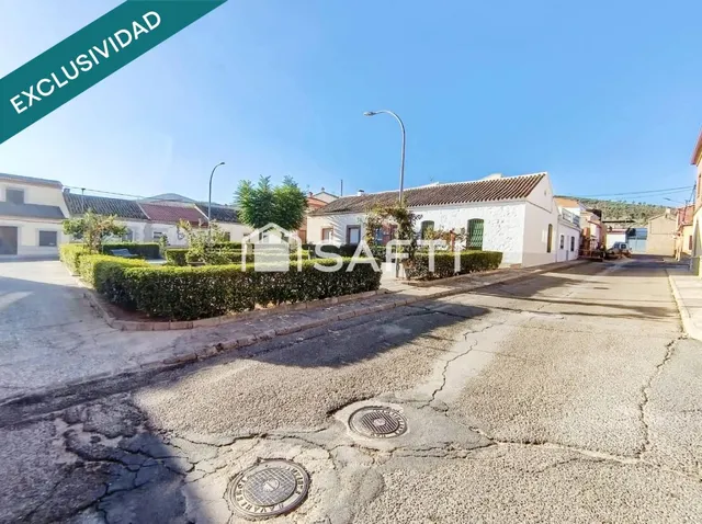 AMPLIA VIVIENDA DE 4 DORMITORIOS CON ALMACÉN/GARAJE INDEPENDIENTE DE 94 M² EN NAVAHERMOSA – MONTES DE TOLEDO — 29
