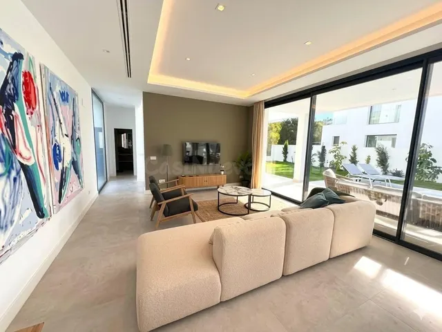 Exclusiva villa contemporánea en venta en la Costa del Sol:  - foto 3