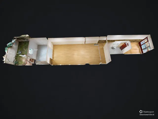 Local comercial con encanto y patio privado — 10