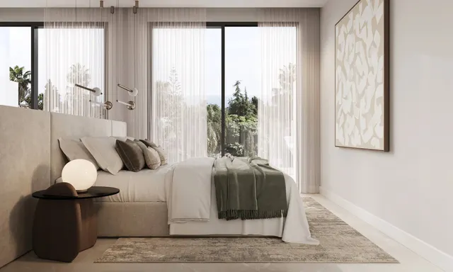 Exclusivo Ático con Solárium Privado en La Concha–Resina Golf, Distrito Selwo, Estepona — 10