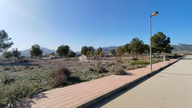 VENTA DE SUELO URBANIZABLE EN SALINAS — 6