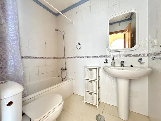 APARTAMENTO DE 2 DORMITORIOS 1 BAÑO EN ORIHUELA COSTA (VILLAMARTÍN) — 14