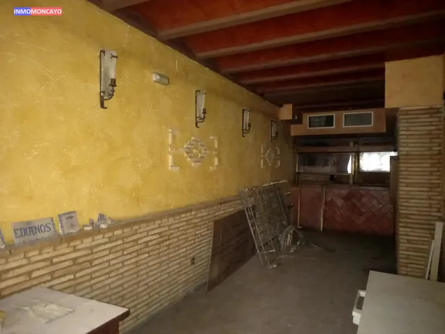Se vende céntrico hostal-mesón — 6