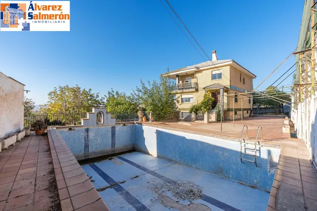 Chalet en Monachil — 37