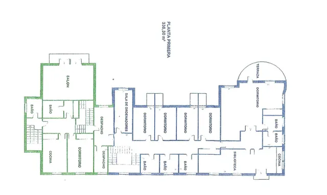 Mansión residencial: Privacidad, naturaleza y gran potencial en Villanueva de la Cañada — 18