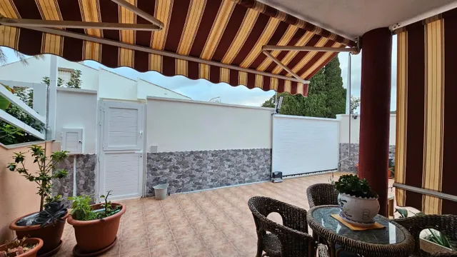 CHALET DUPLEX PAREADO A 500 METROS DE LA PLAYA — 9