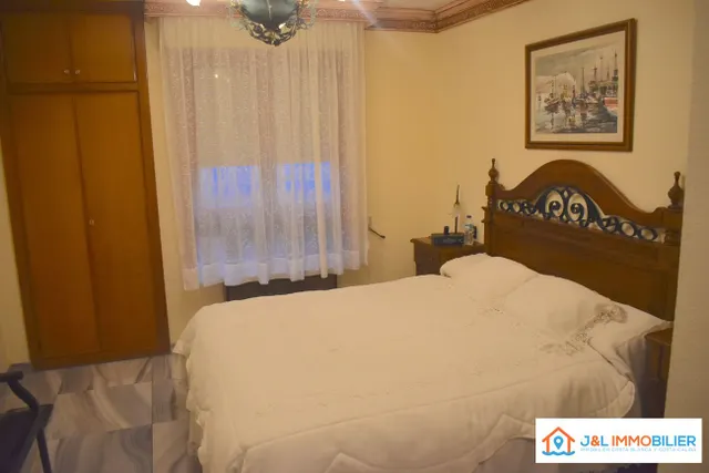 Apartamento 3 habitaciones 167m² en venta - Ciudad de Asís - Font-Calent - El Bacarot — 11