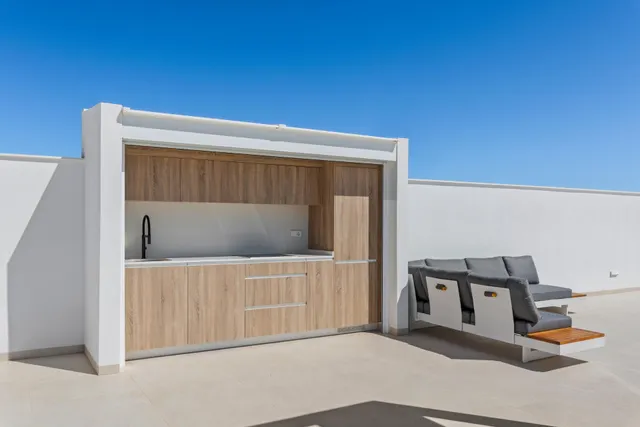 Villa 3 habitaciones 130m² en venta - Serena Golf — 8