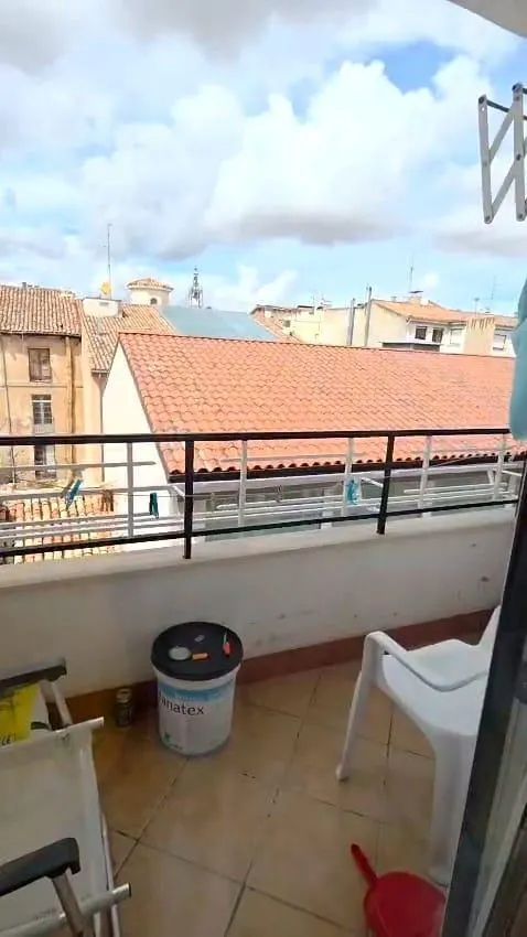 PISO EN VENTA EN EL CENTRO DE BRIVIESCA – ÚLTIMA PLANTA — 10