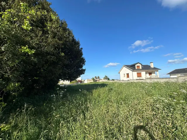 Terreno urbanizable en Cangas de Foz, 818 m2 en zona privile - foto 4