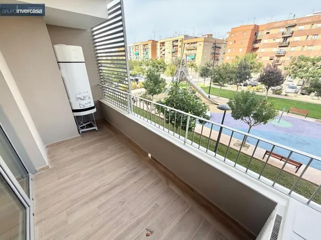 ¡A estrenar! Espectacular piso de obra nueva en Edificio Molí Mistral (Quart de Poblet) — 8