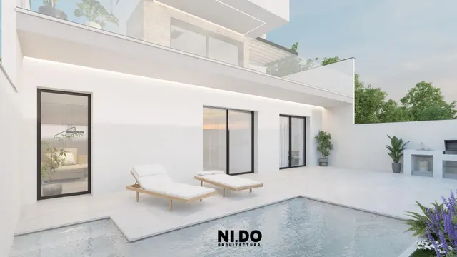 ¡OPORTUNIDAD ÚNICA! Solar urbano con proyecto de diseño visado de regalo en Huétor Vega — 40